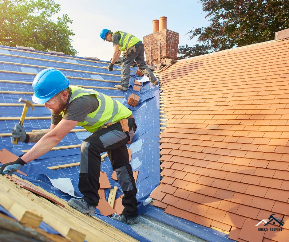 Why choose Roof Repair Near Me in Minooka, IL